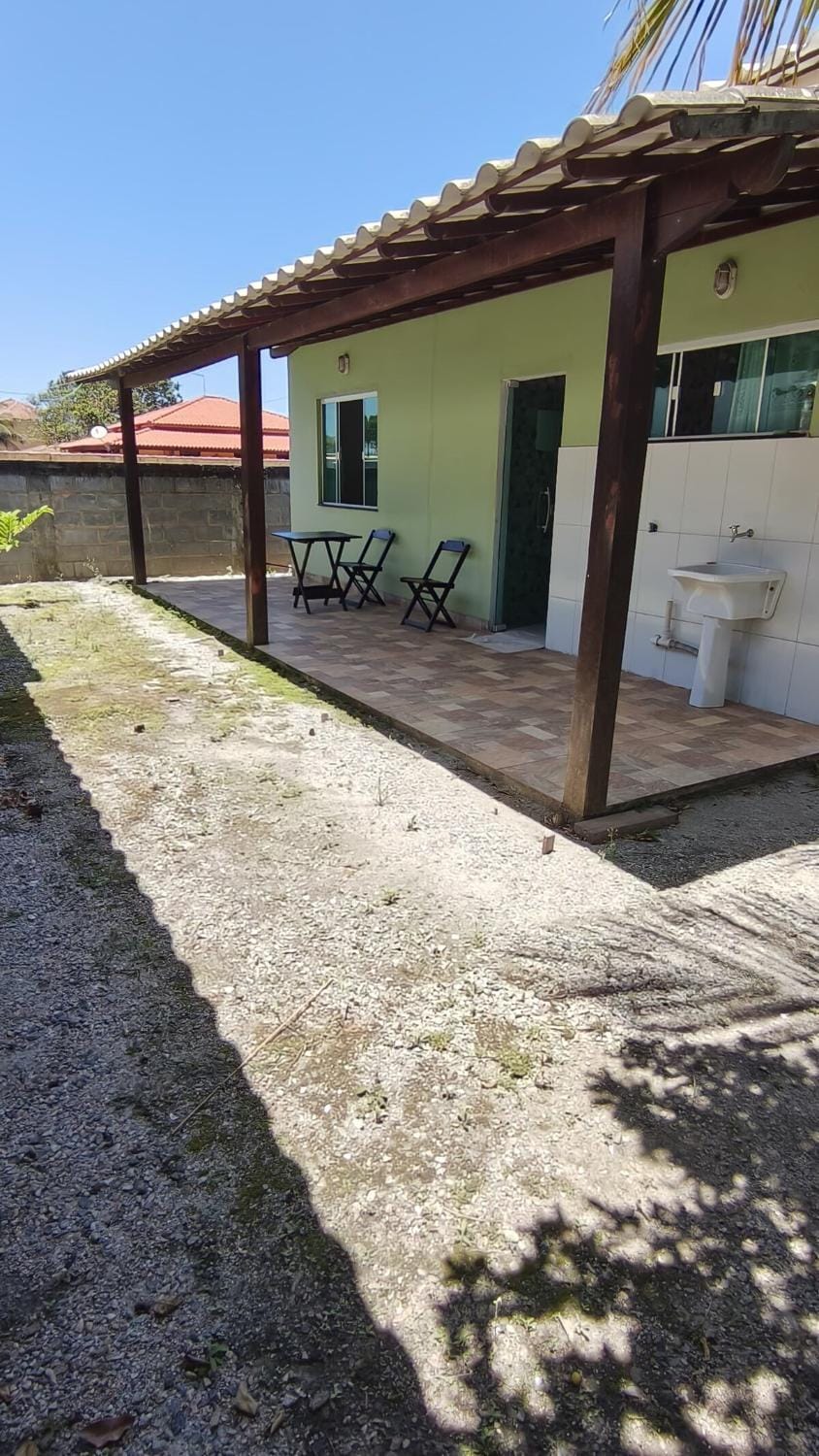Casa de Temporada Unamar House in Cabo Frio