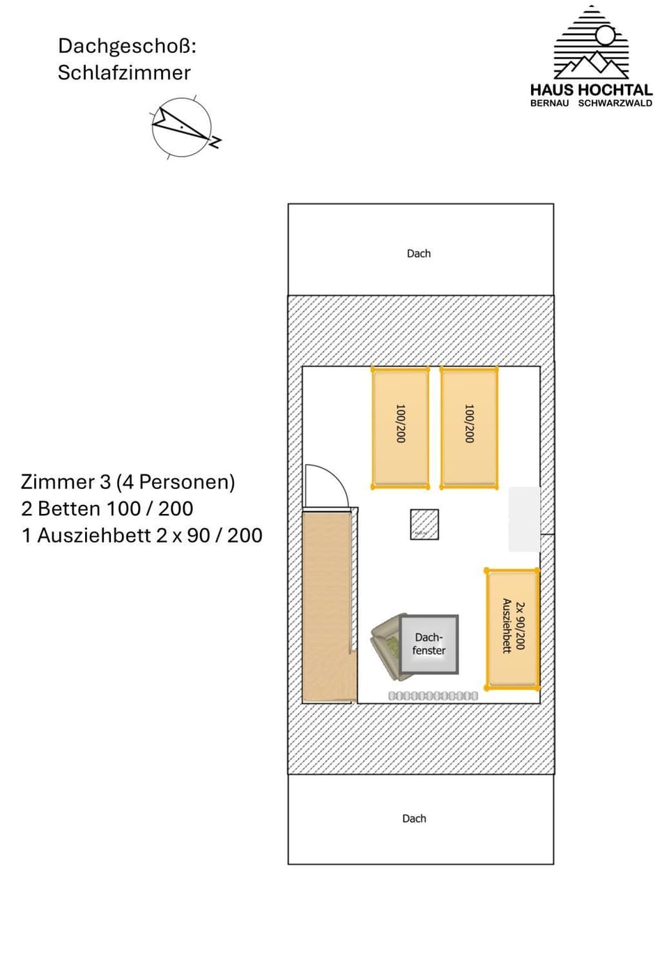 Ferienhaus Hochtal House in Baden-Württemberg