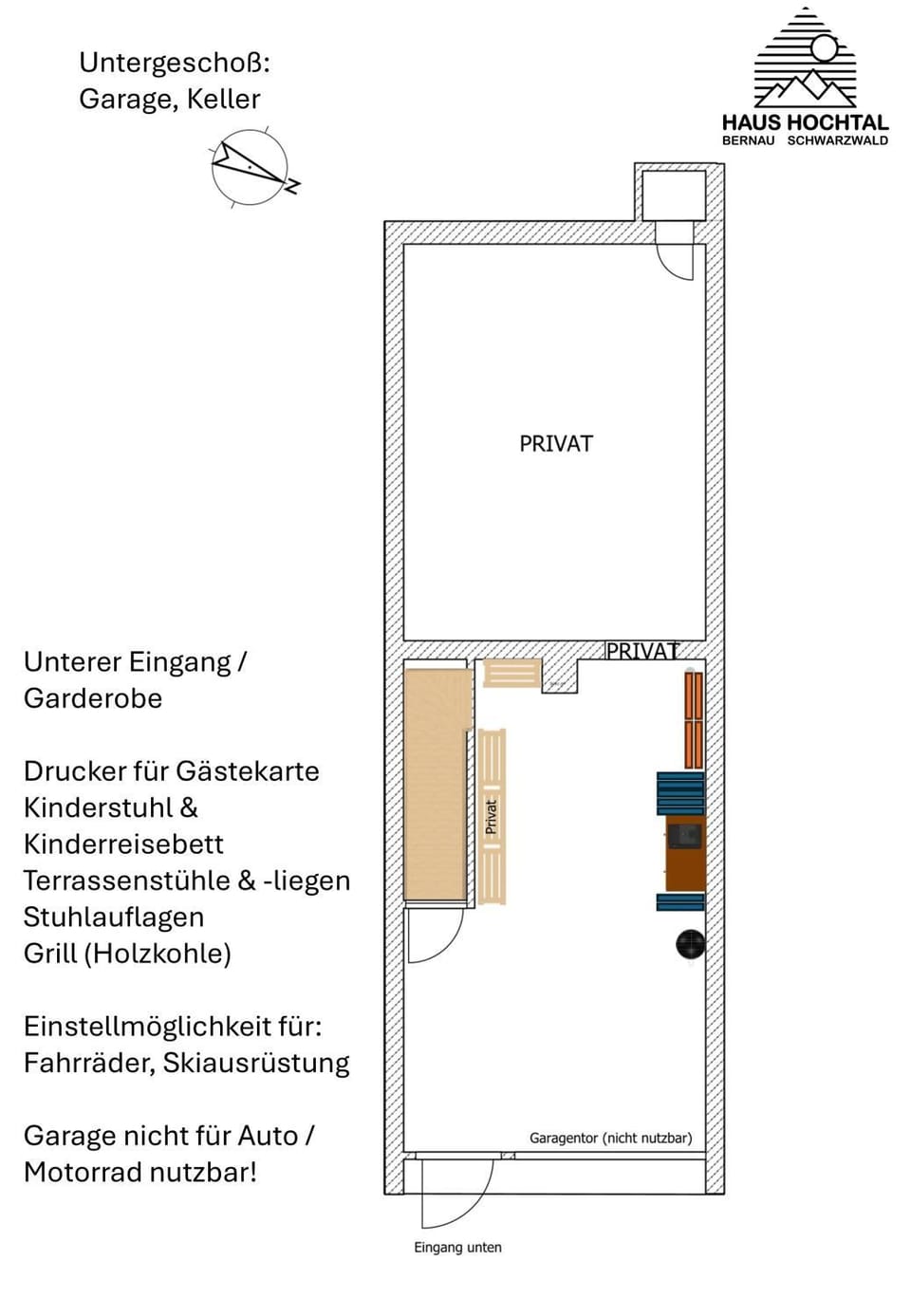 Ferienhaus Hochtal House in Baden-Württemberg