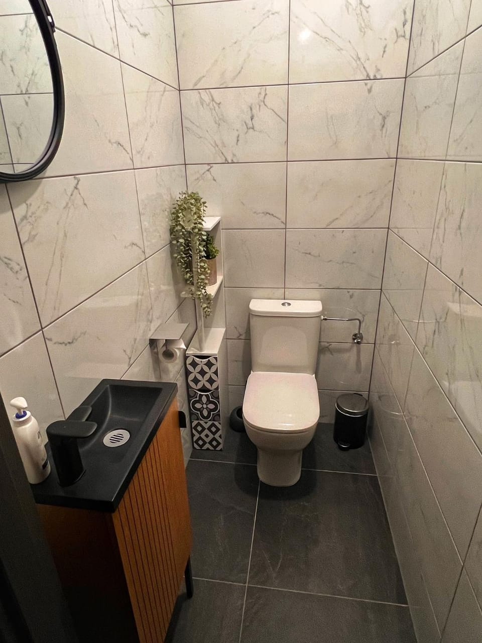 Toilet