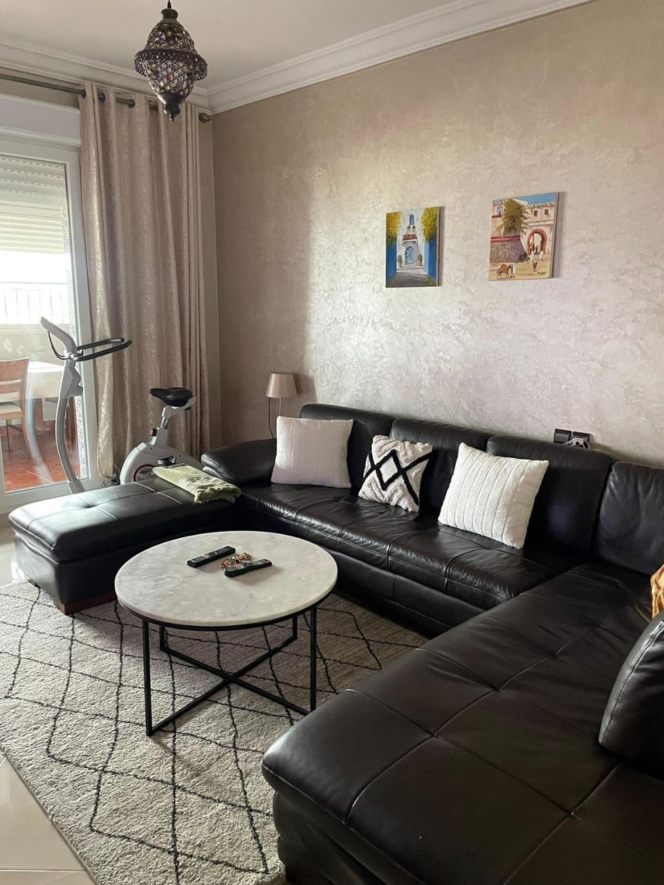house ould Apartment in Tangier