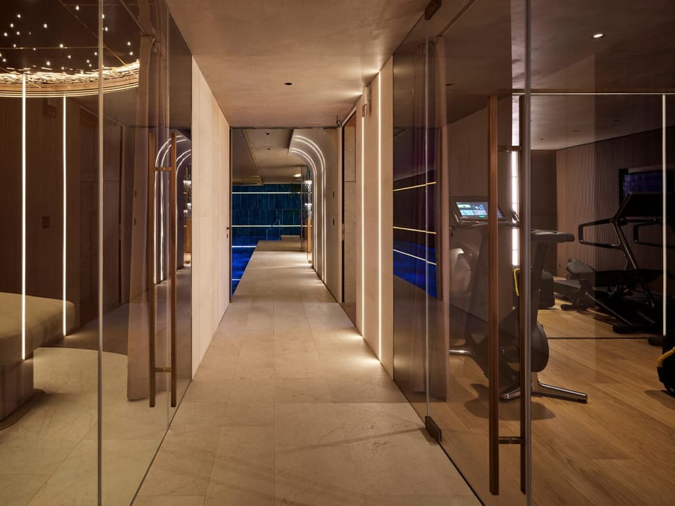 Spa and wellness centre/facilities