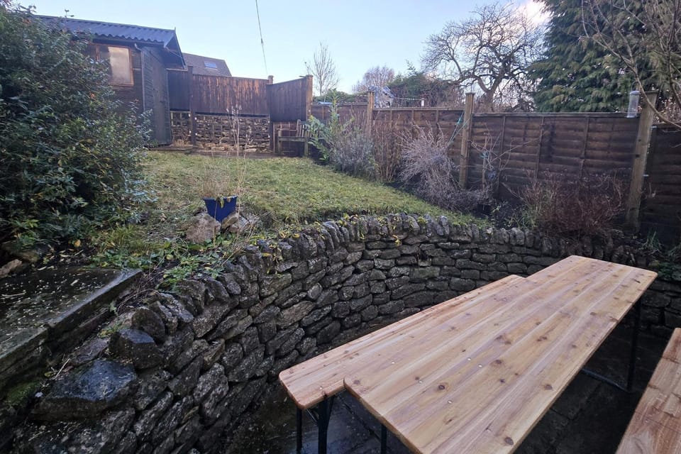 Patio, Garden