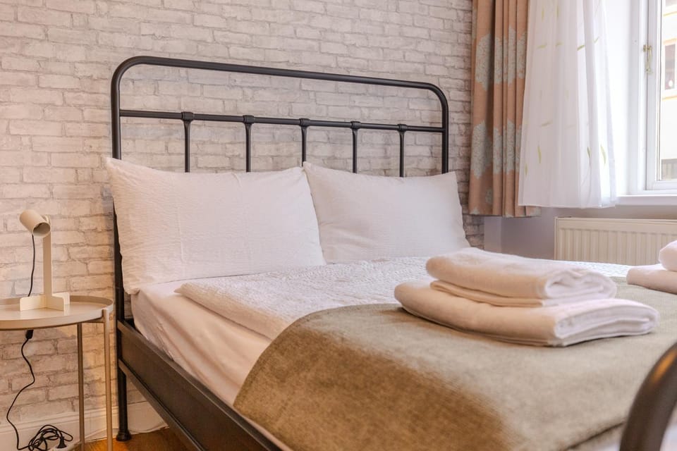 Wismar Apartments - Cozy and Central Apartment in Wismar