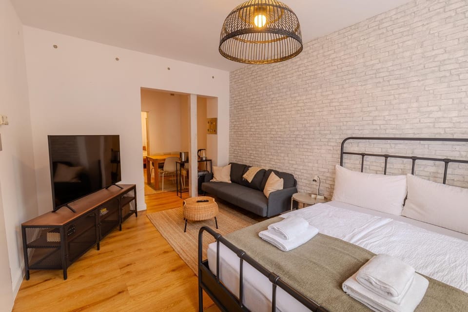 Wismar Apartments - Cozy and Central Apartment in Wismar