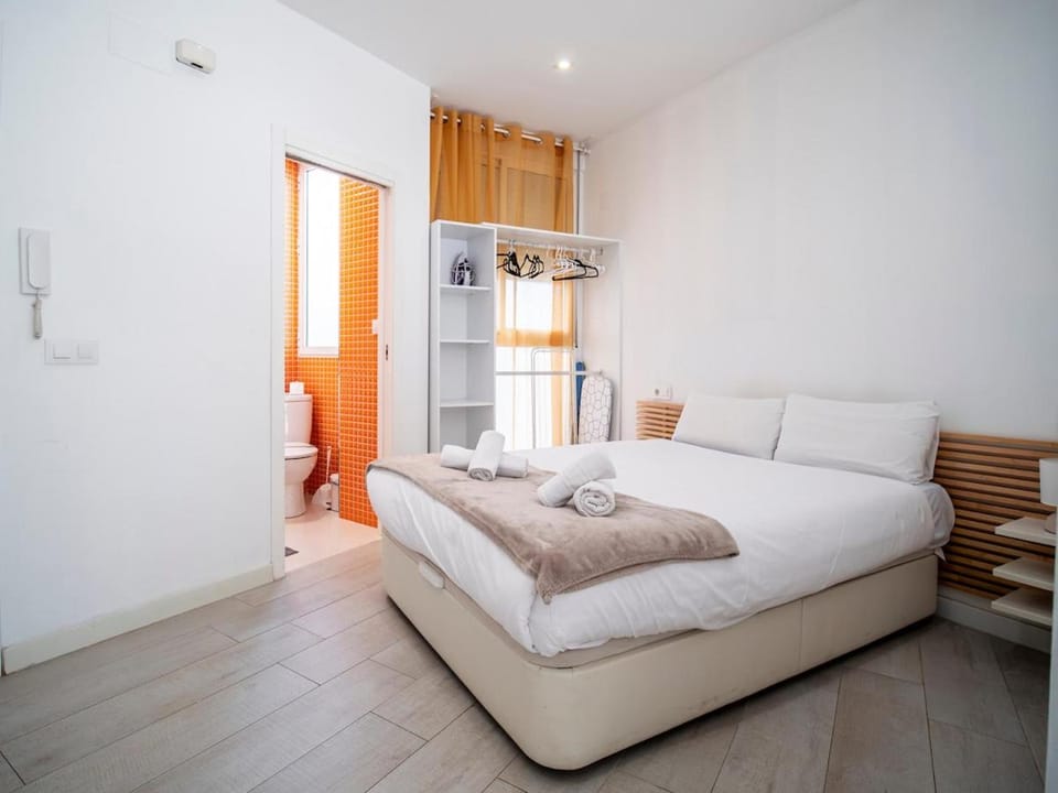 Tu Apartamento En El Centro-Ruzafa 9D Apartment in Valencia