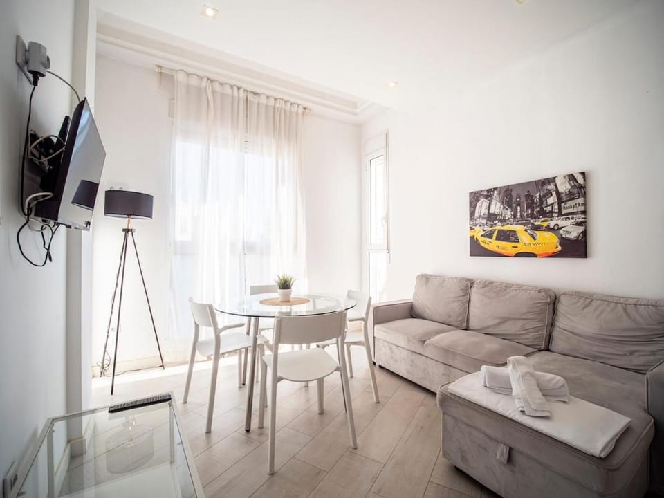Tu Apartamento En El Centro-Ruzafa 9D Apartment in Valencia