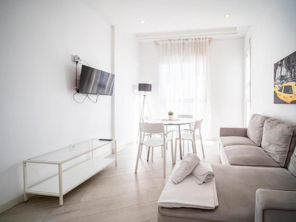 Tu Apartamento En El Centro-Ruzafa 9D Apartment in Valencia