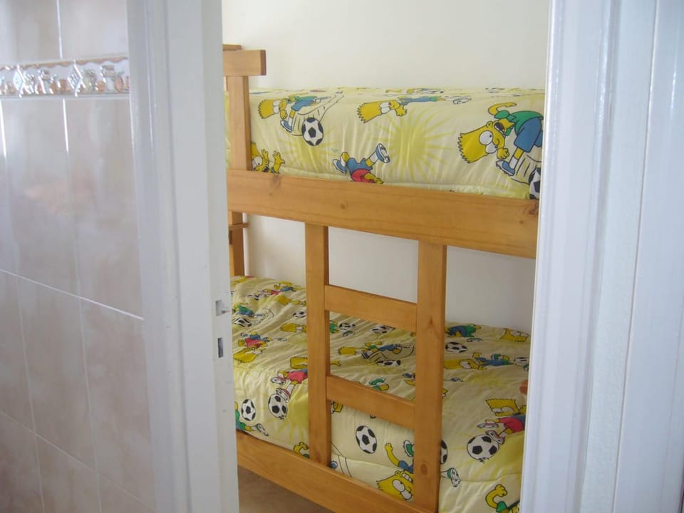 Florida Familiar Apartment in Mar del Plata