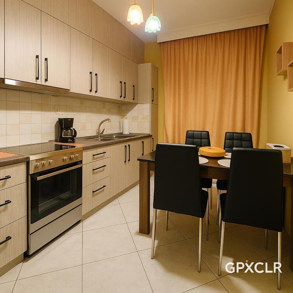 GPX CLR - XL Apartment - Parking Apartment in Peloponnese, Western Greece and the Ionian