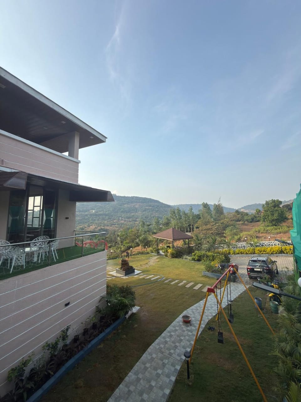 Waterfront Villa 5bhk in Pawna lake Lonavala Villa in Maharashtra