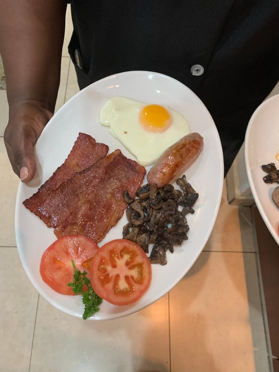 Food and drinks, Breakfast