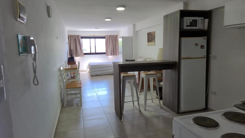 1 ambiente con cochera zona Terminal nueva Apartment in Mar del Plata