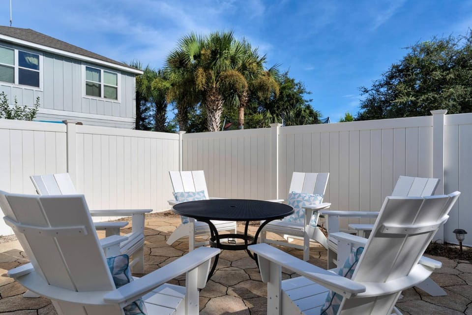 Sunlit Sands House in Inlet Beach