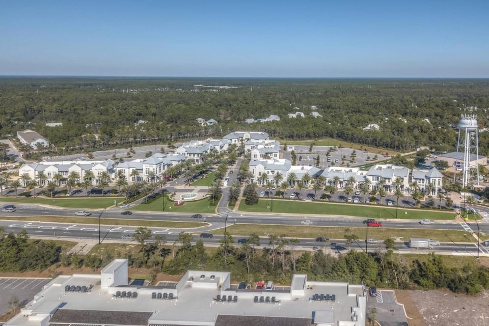 Sunlit Sands House in Inlet Beach