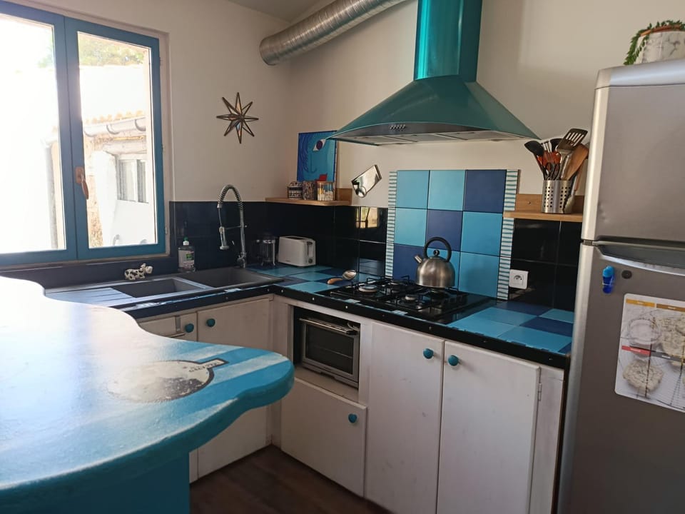 Petit loft cocoon House in Château-d'Olonne