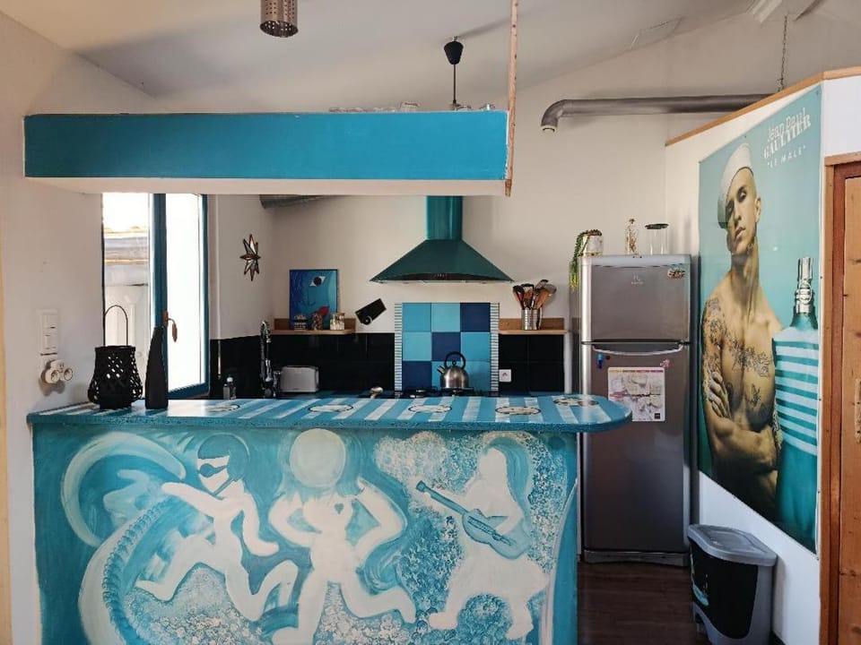 Petit loft cocoon House in Château-d'Olonne