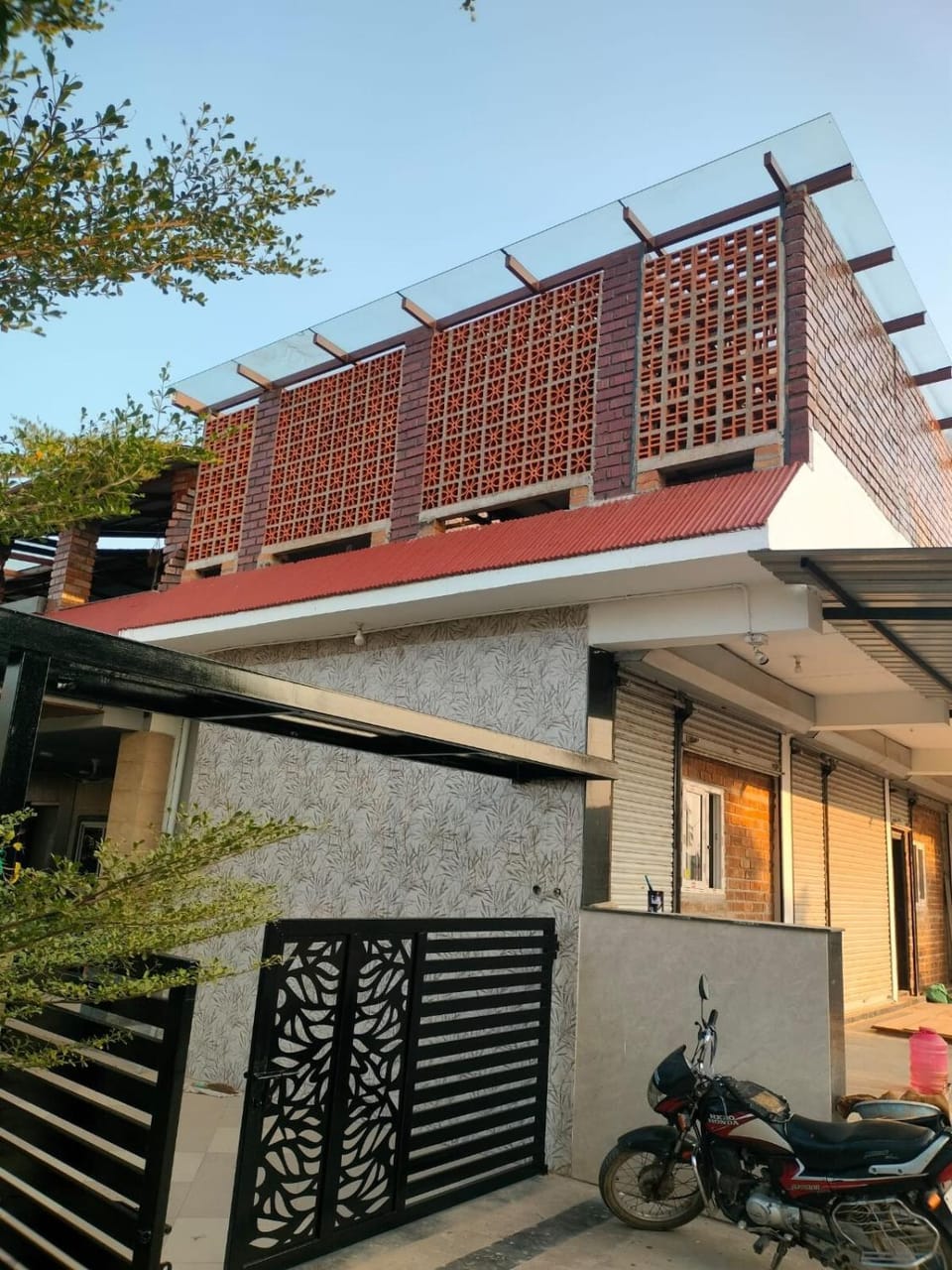 Property building