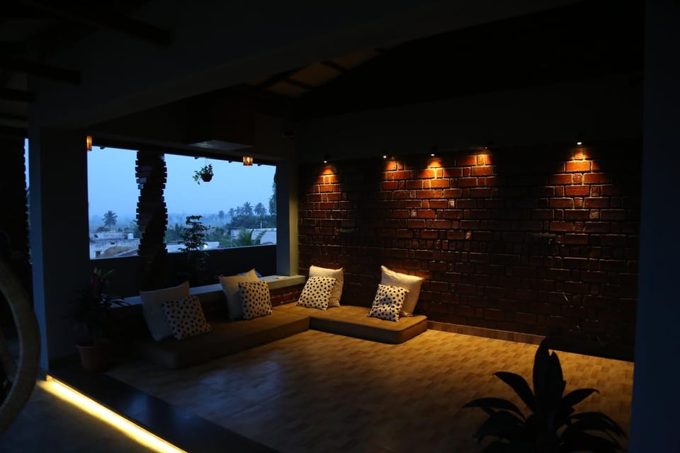Communal lounge/ TV room, Seating area