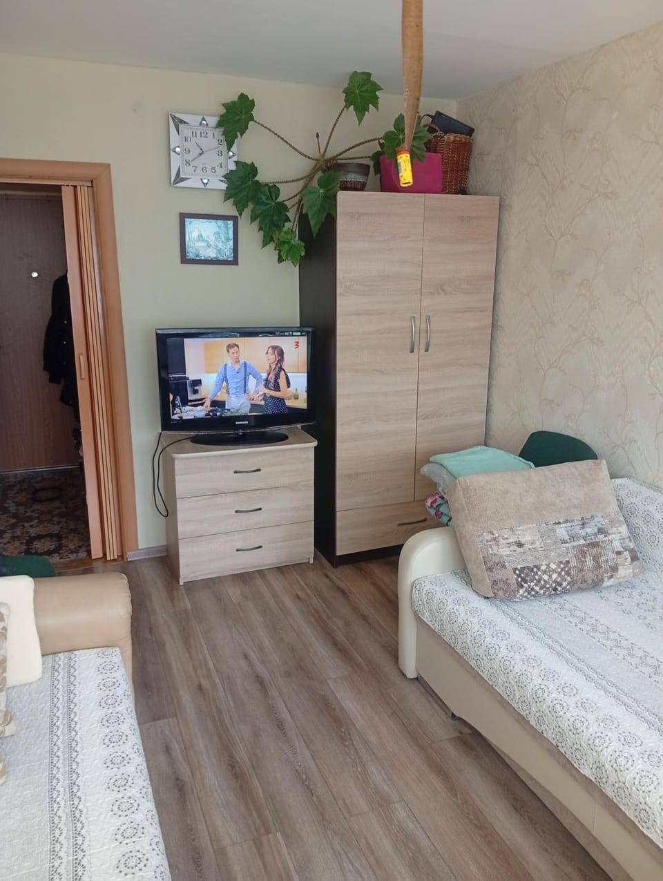 2 kambarių butas Apartment in Palanga