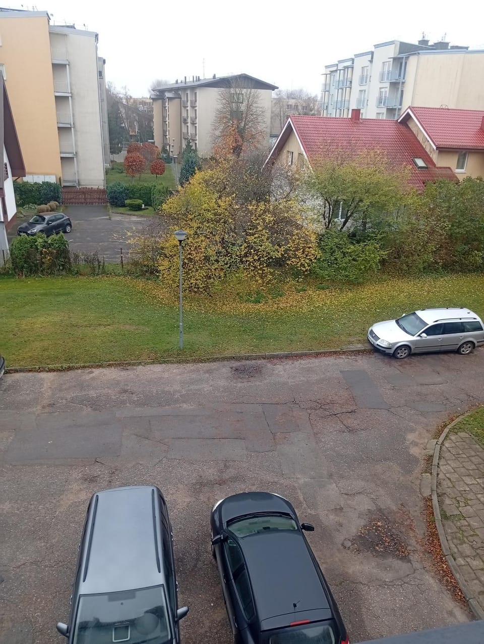 Patio, Balcony/Terrace