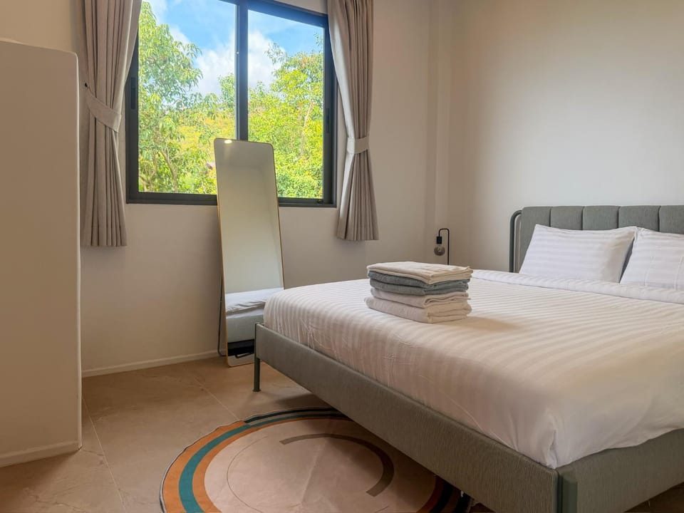 v15 Ocean Serenity Residence Apartment in Ko Pha-ngan Sub-district
