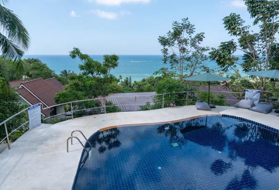 v15 Ocean Serenity Residence Apartment in Ko Pha-ngan Sub-district
