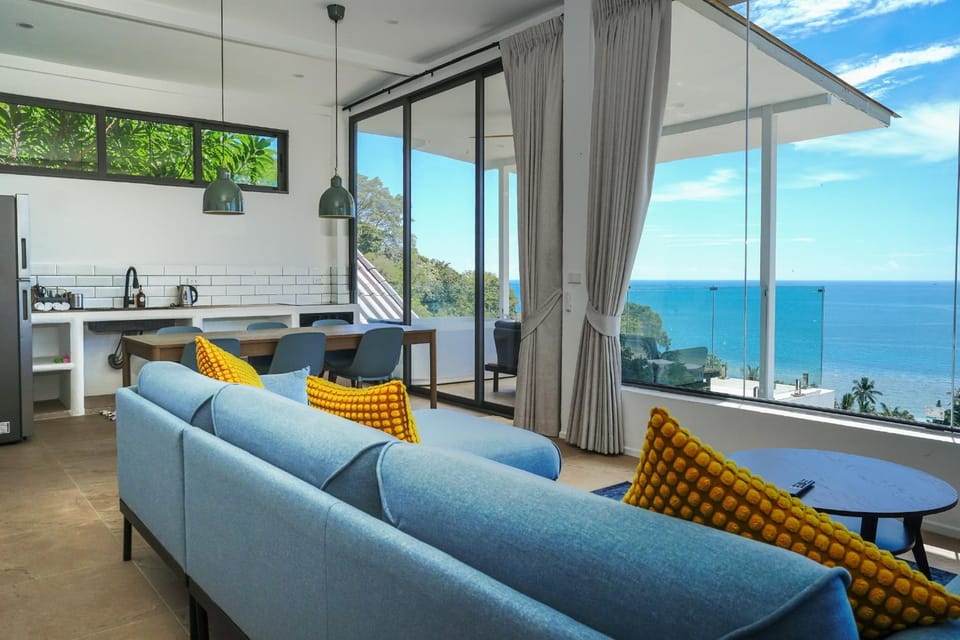 v15 Ocean Serenity Residence Apartment in Ko Pha-ngan Sub-district