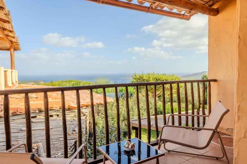 Balcony/Terrace, Sea view