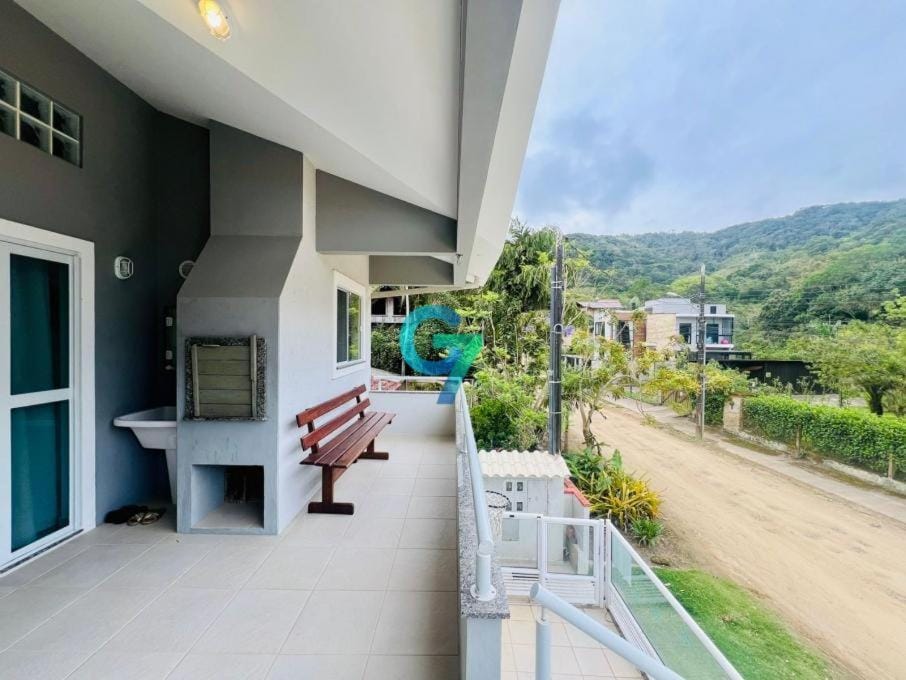 Residecial Anna Prado Apartment in Porto Belo
