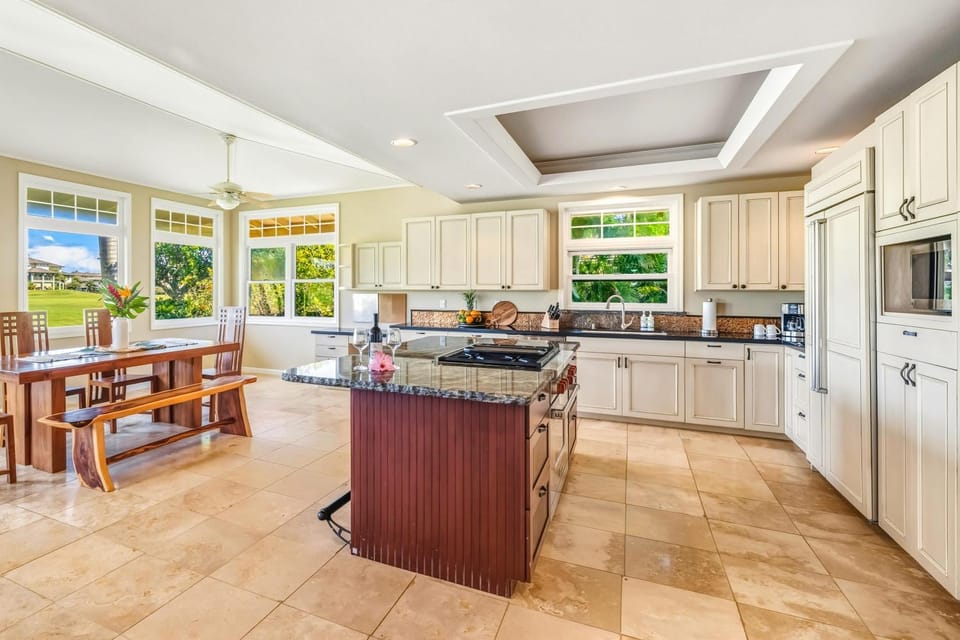Hale Ho'omalie House in Poipu
