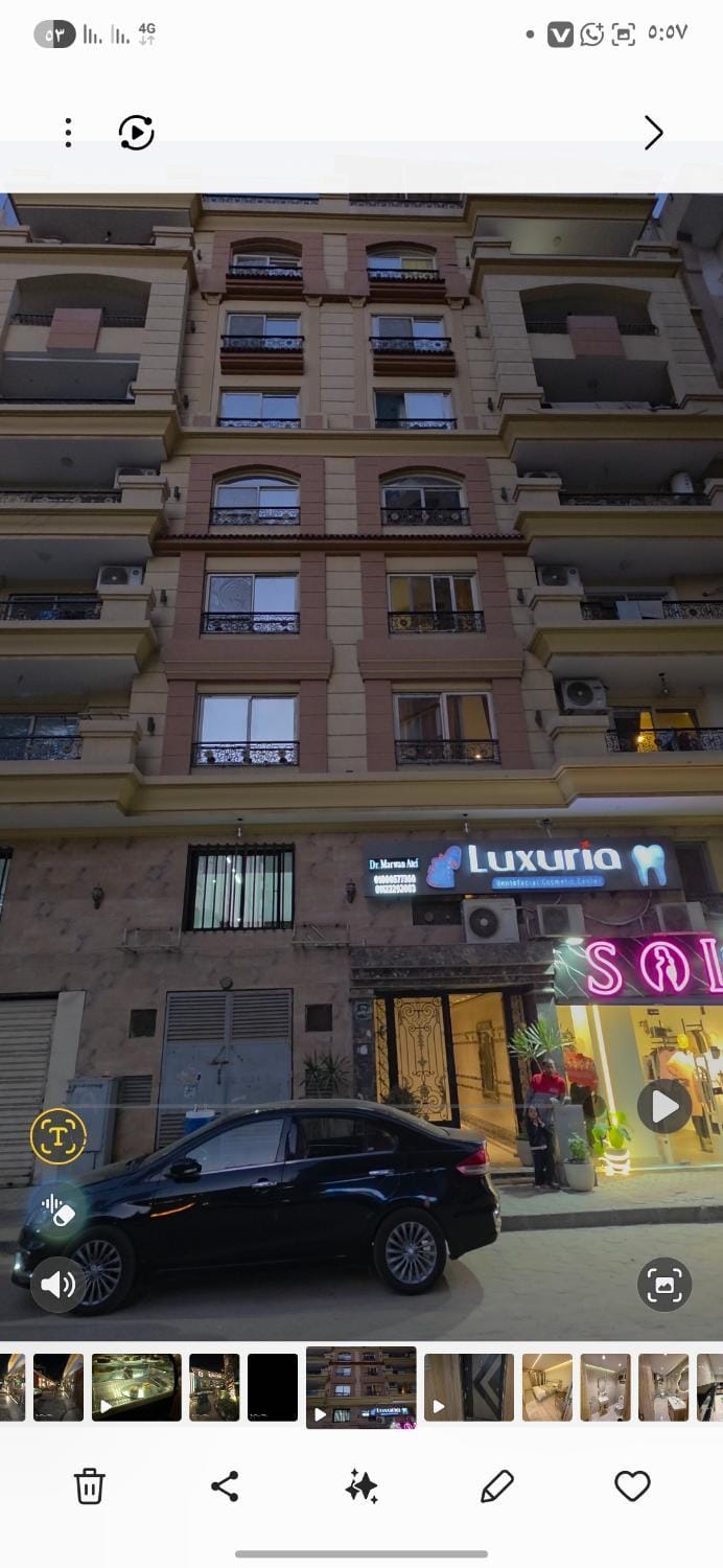 شقة فندقية 3 غرف Apartment in Egypt