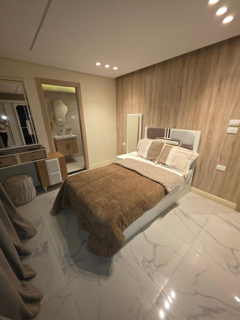 شقة فندقية 3 غرف Apartment in Egypt