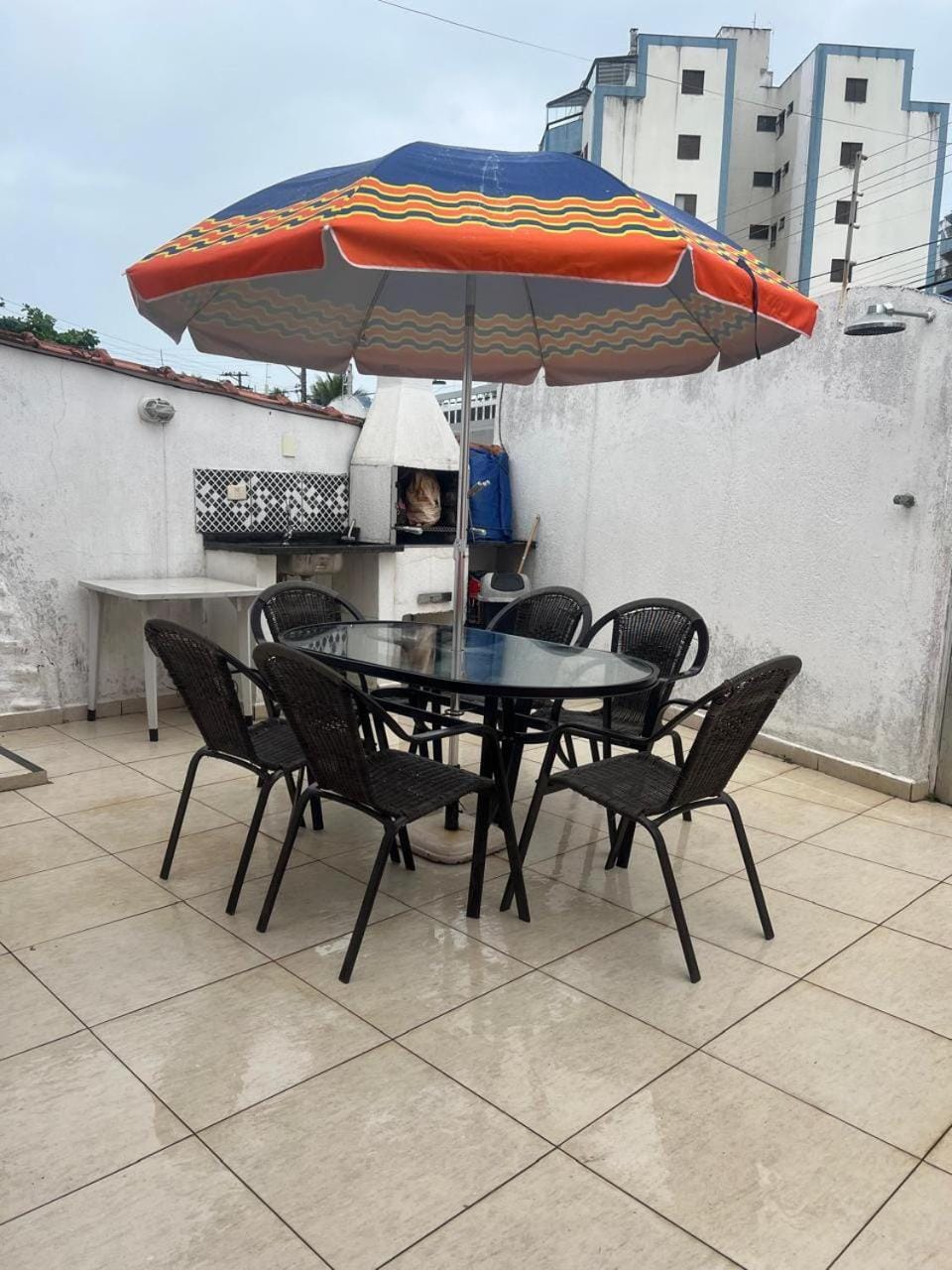 Condomínio Martim de Sá House in Caraguatatuba