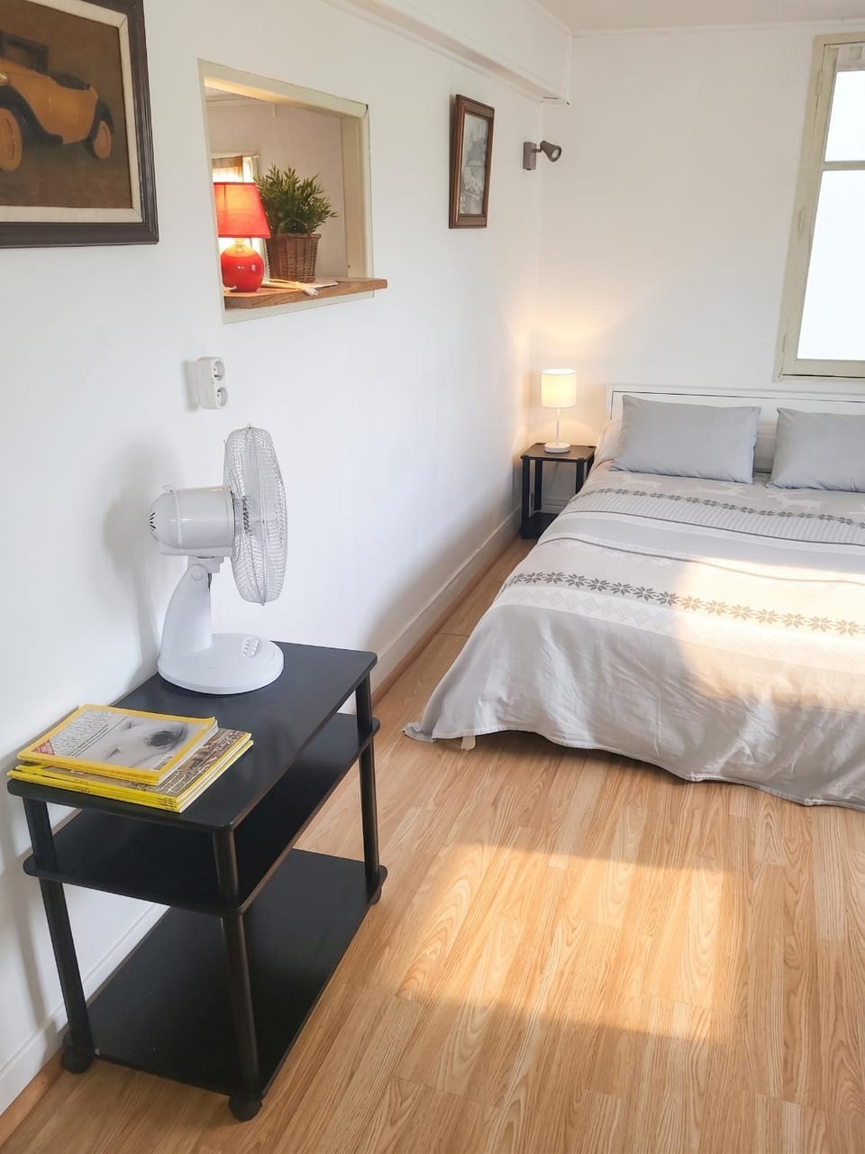Photo of the whole room