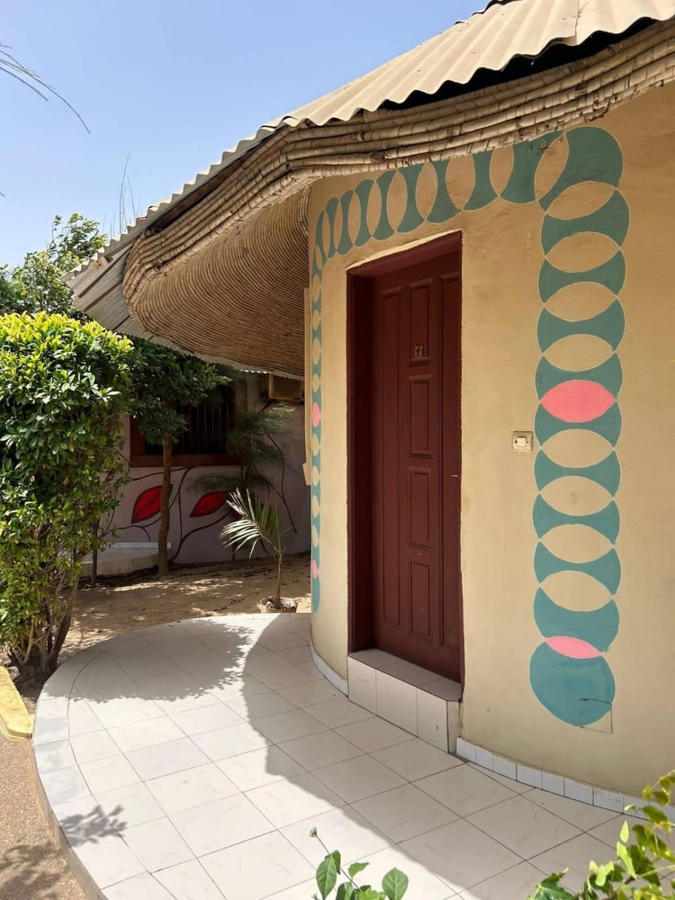 Kernico Bed and Breakfast in Thiès Region, Senegal