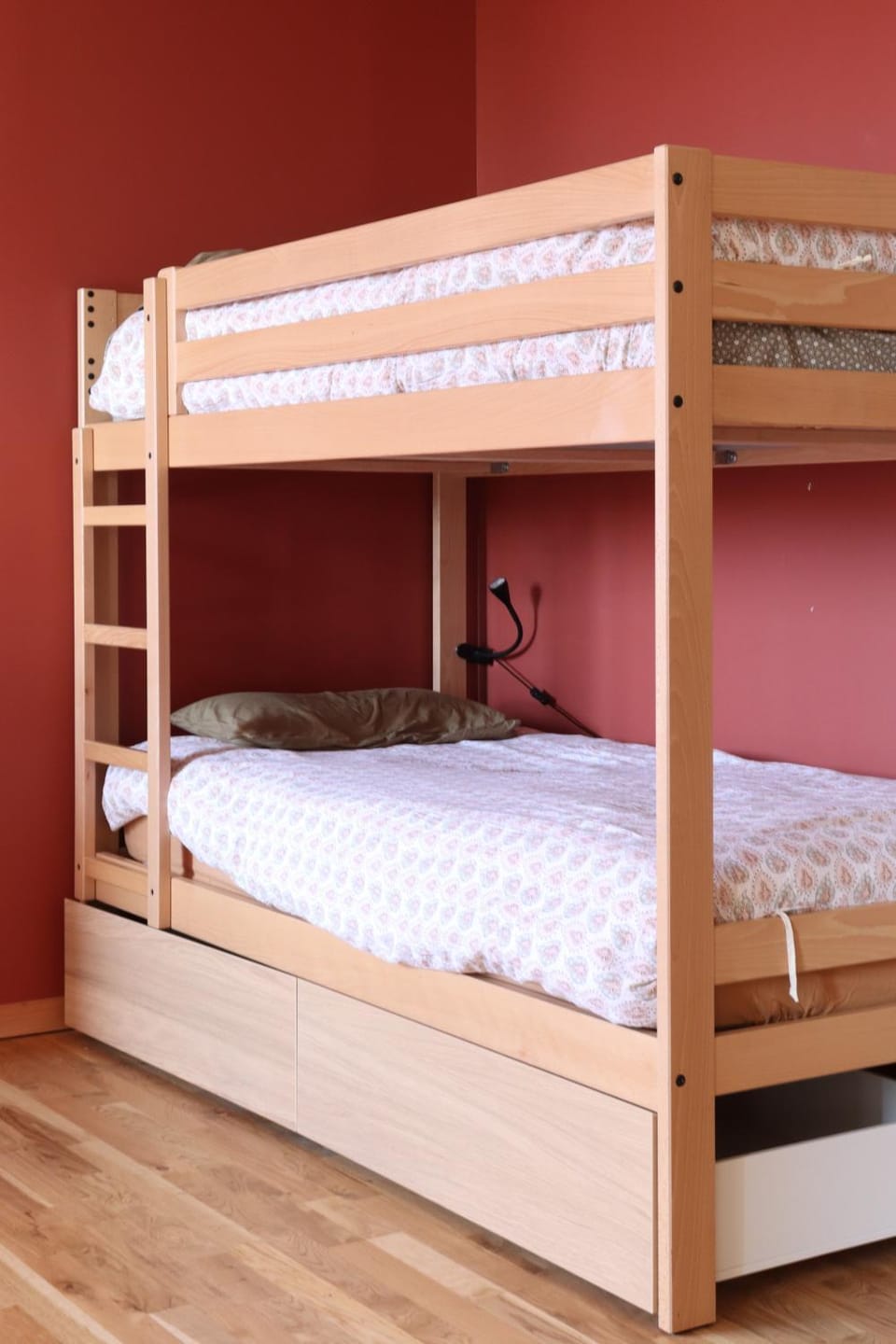 bunk bed