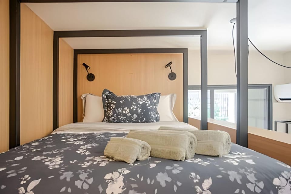 Studio 4 Pessoas em Pinheiros | Perto do Metrô Apartment in Sao Paulo City