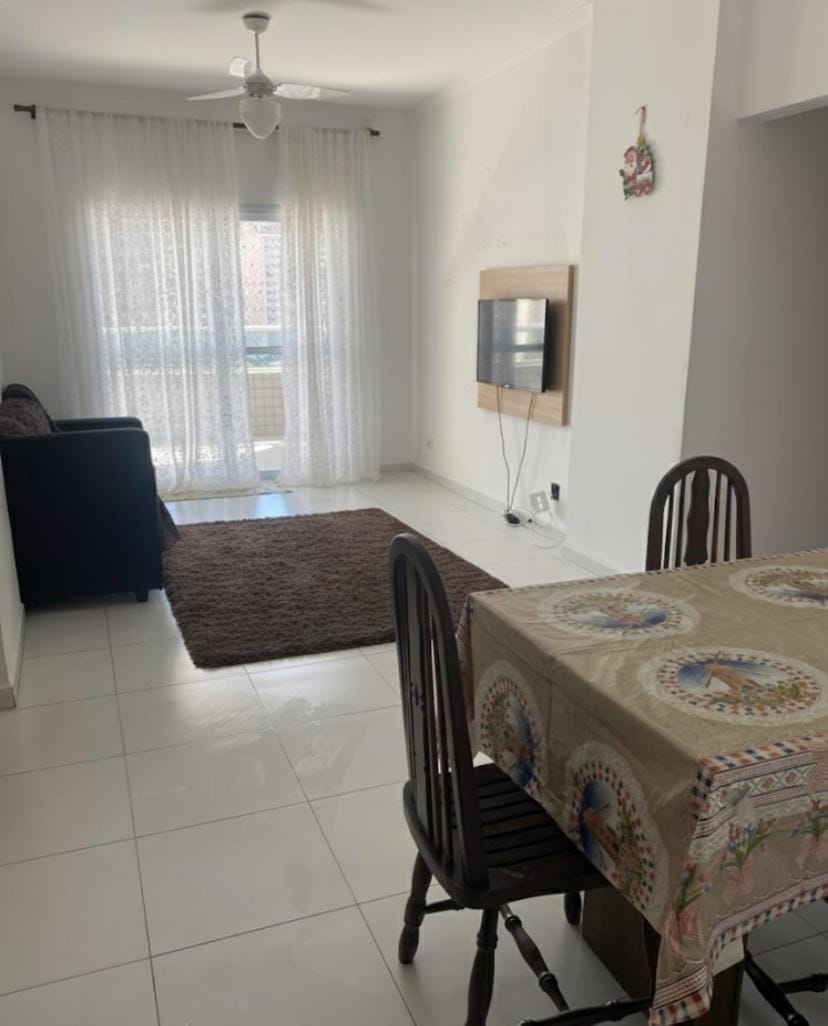 View of the SEA in Praia Grande - Christmas and New Year Apartment in State of São Paulo