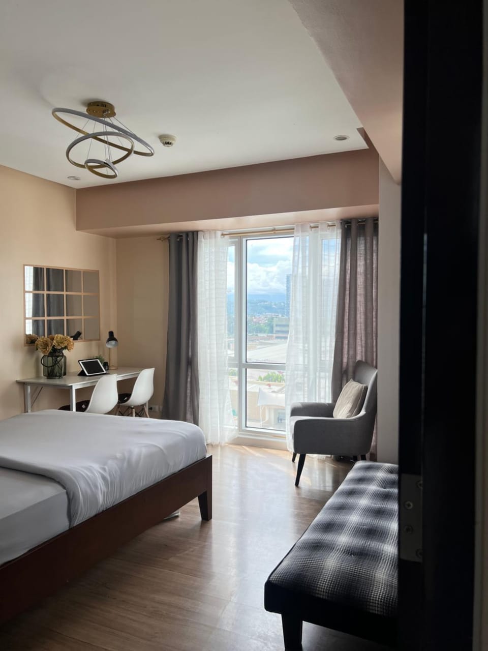 Abreeza Tower 1 Apartment hotel in Davao City