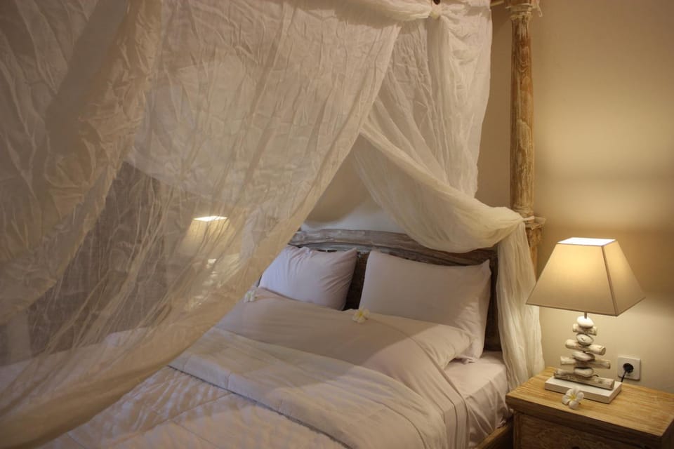 Joglo On The Beach Villa in Bali