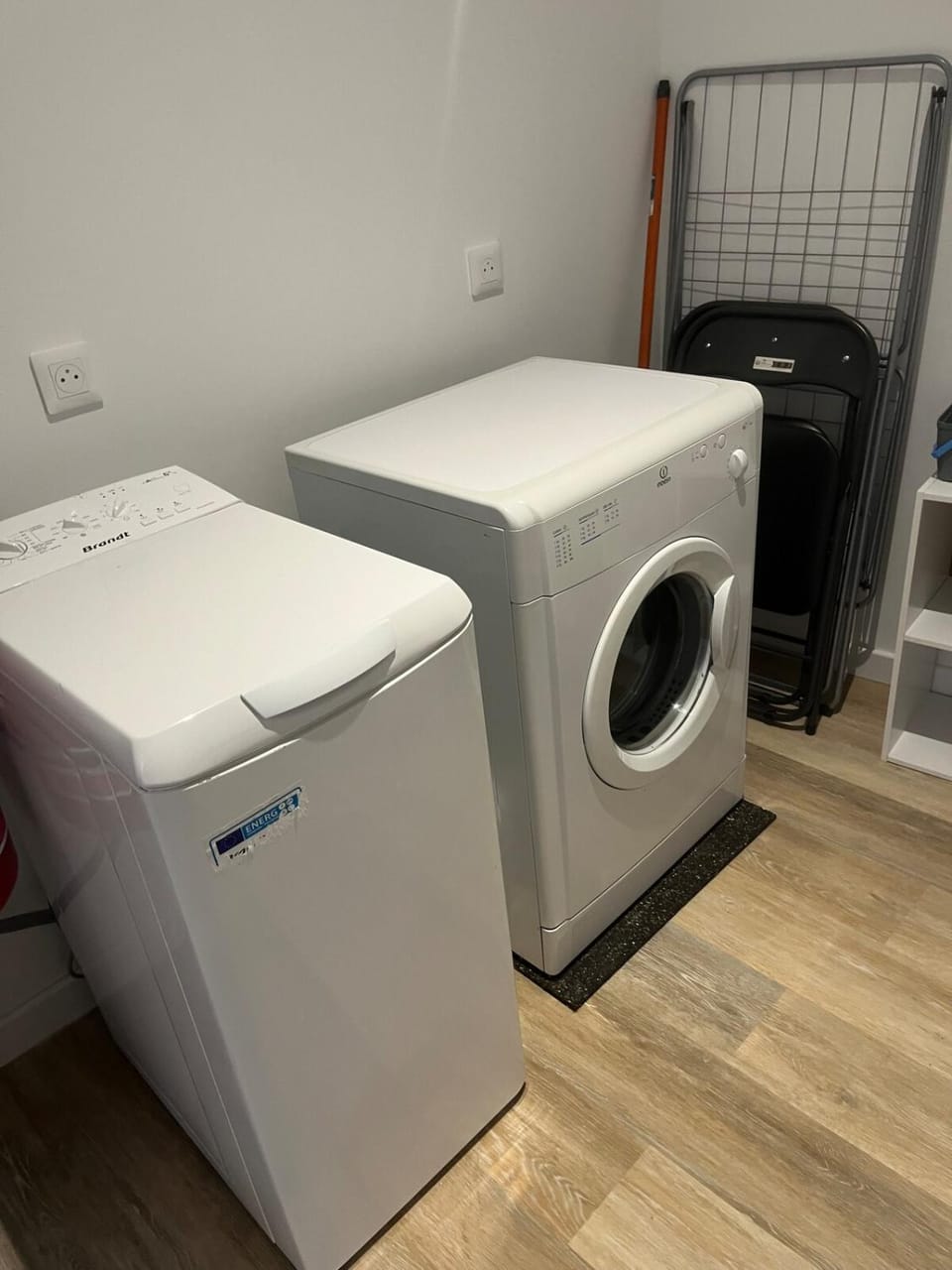 washing machine, dryer