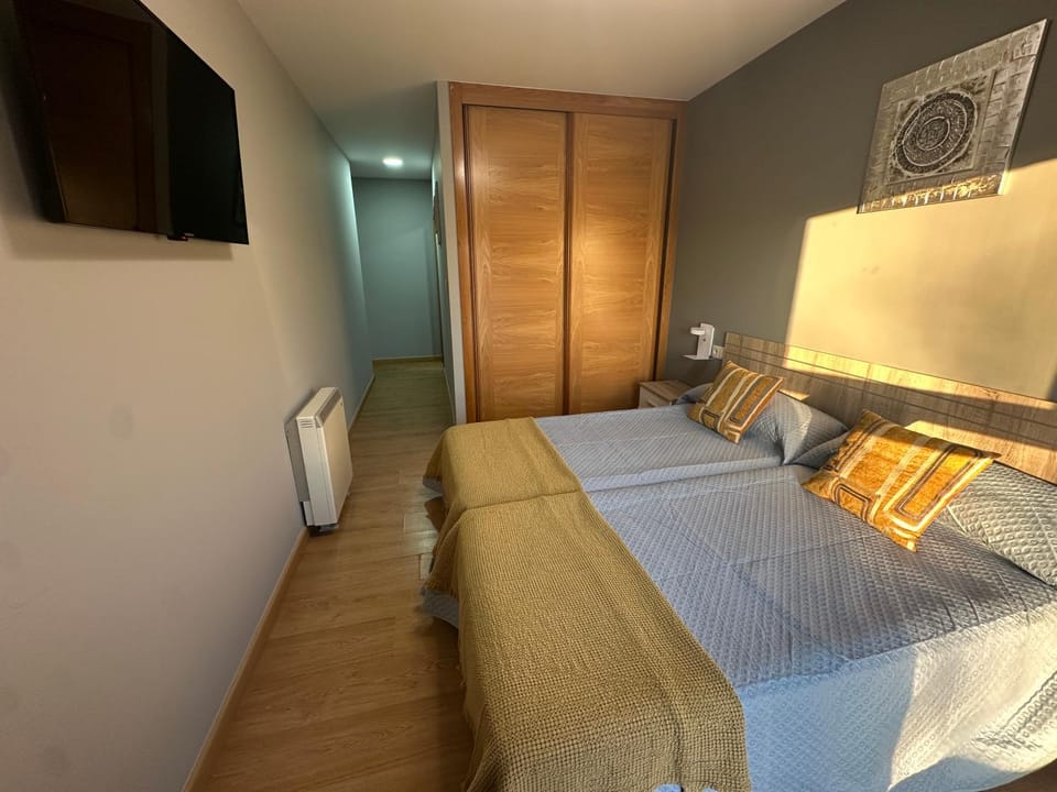Pensión Villa Mayer - Grupo Arcanos Bed and Breakfast in Galicia