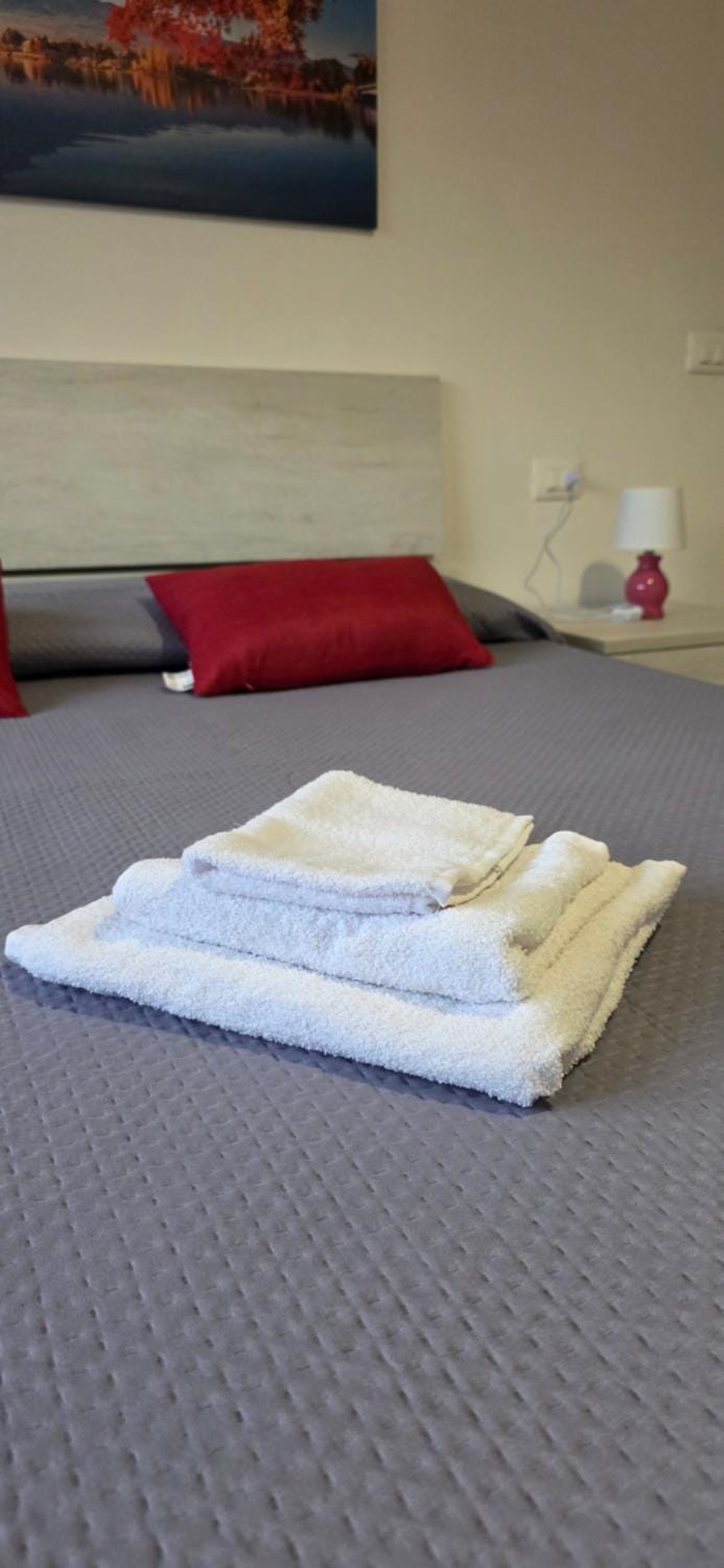 towels