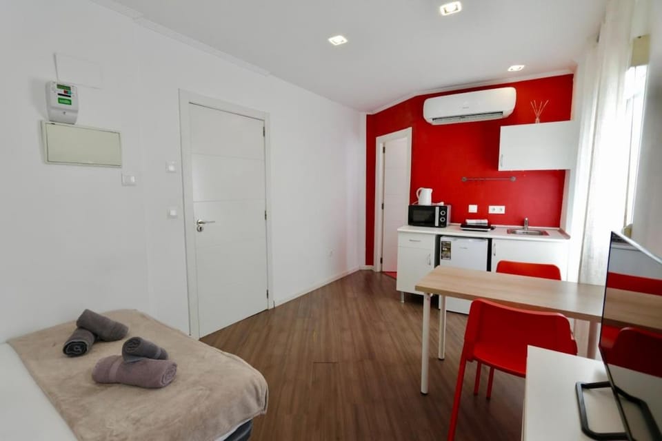 Tu Estudio En El Centro-Ruzafa 10A Apartment in Valencia