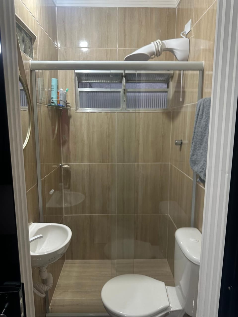 Apartamento canto do forte Apartment in State of São Paulo