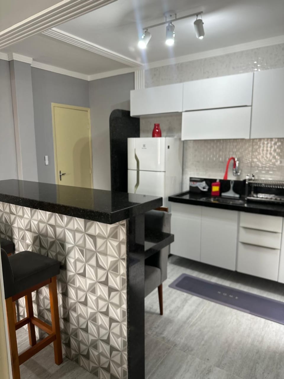 Apartamento canto do forte Apartment in State of São Paulo