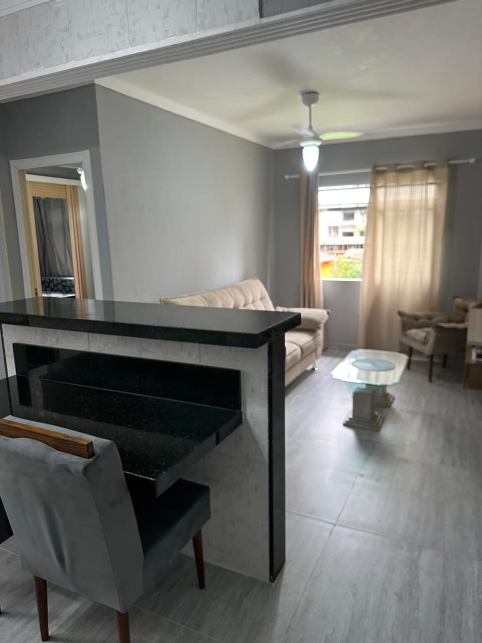 Apartamento canto do forte Apartment in State of São Paulo