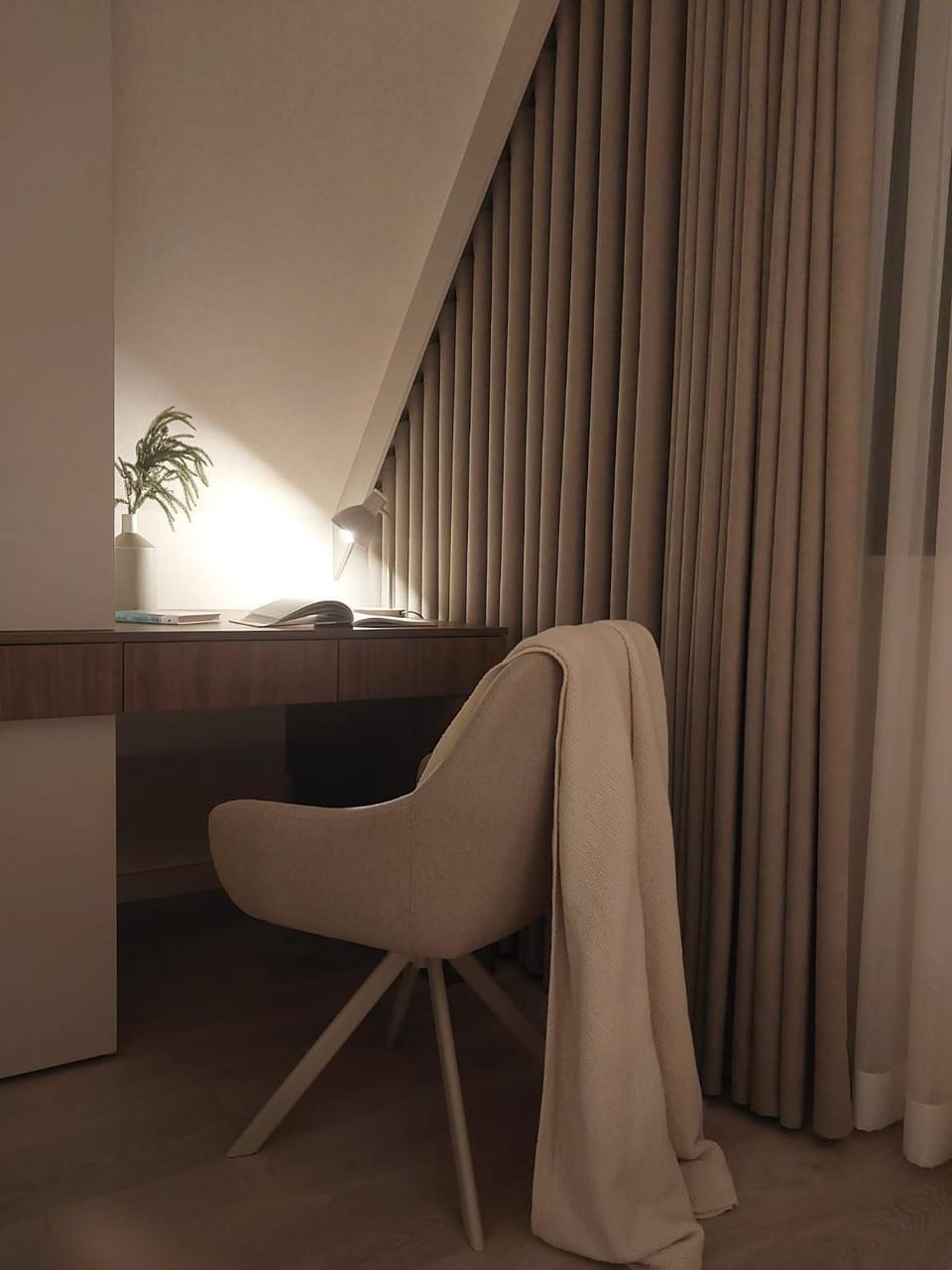 Seating area