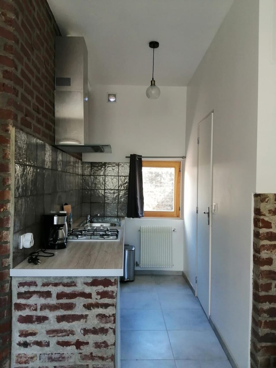12- Chant des Sirènes - Proche Mer - Cour privée Apartment in Ault